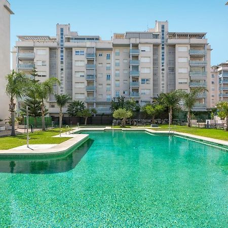 Wintowinrentals Best Location, Beach, Pool & Parking Rincón de la Victoria Dış mekan fotoğraf