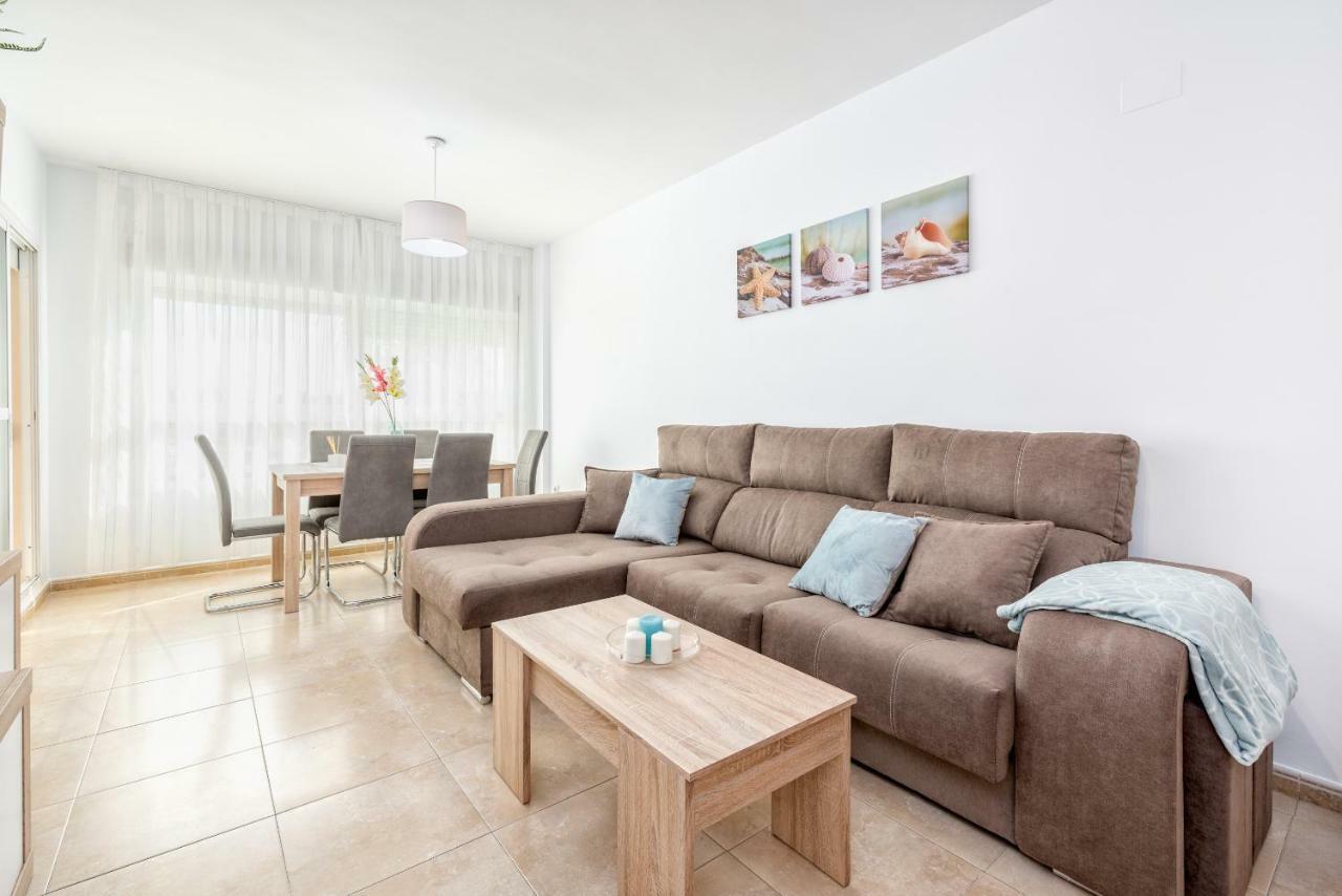 Wintowinrentals Best Location, Beach, Pool & Parking Rincón de la Victoria Dış mekan fotoğraf