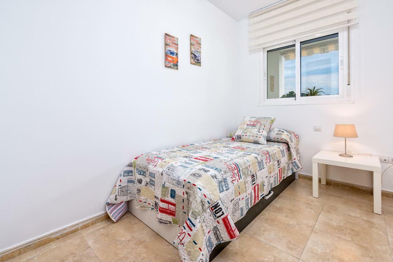 Wintowinrentals Best Location, Beach, Pool & Parking Rincón de la Victoria Dış mekan fotoğraf