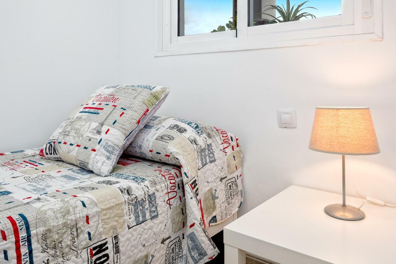Wintowinrentals Best Location, Beach, Pool & Parking Rincón de la Victoria Dış mekan fotoğraf